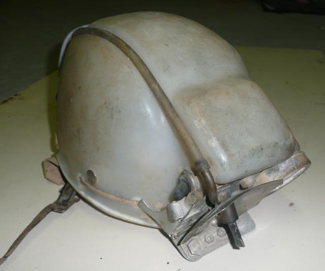 Casque spéléologie Pouliquin